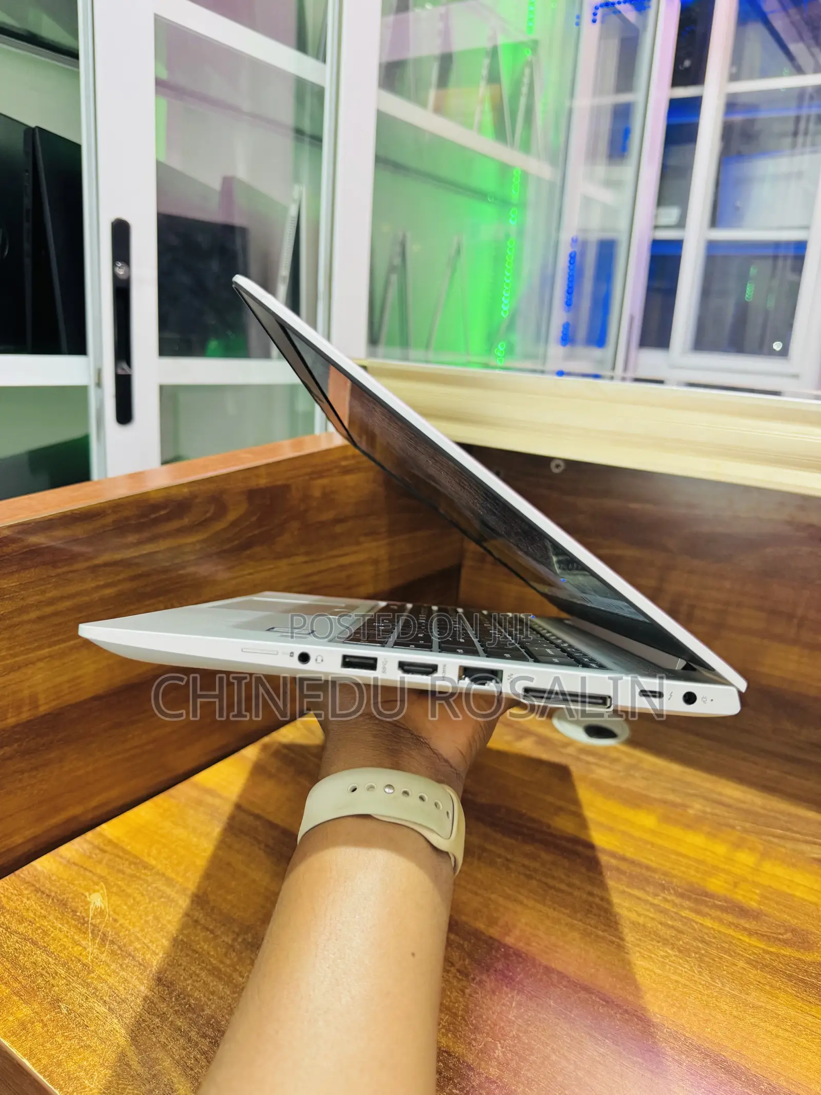 Laptop HP EliteBook 840 G6 16GB Intel Core i7 SSD 256GB
