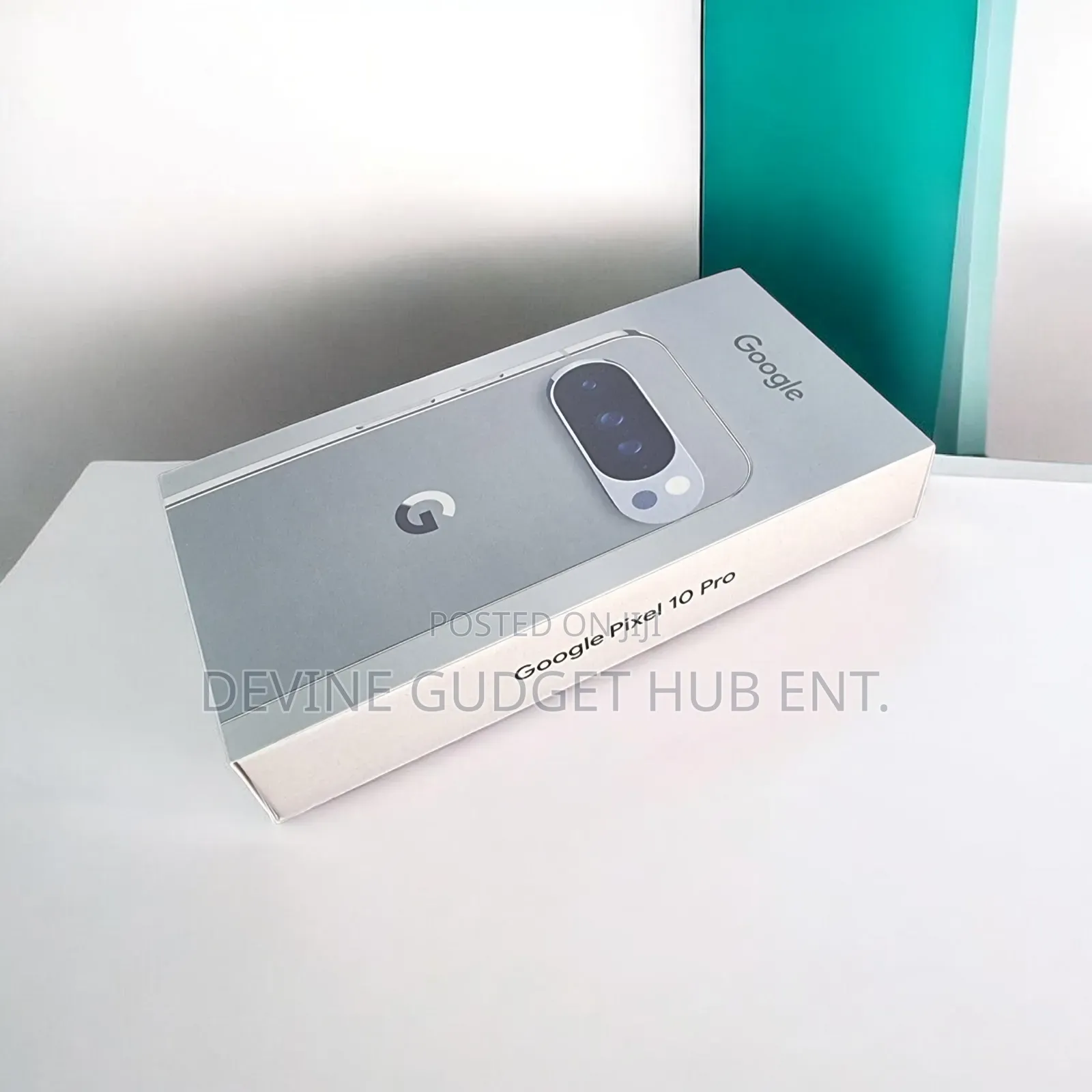 New Google Pixel 10 Pro 128 GB Blue