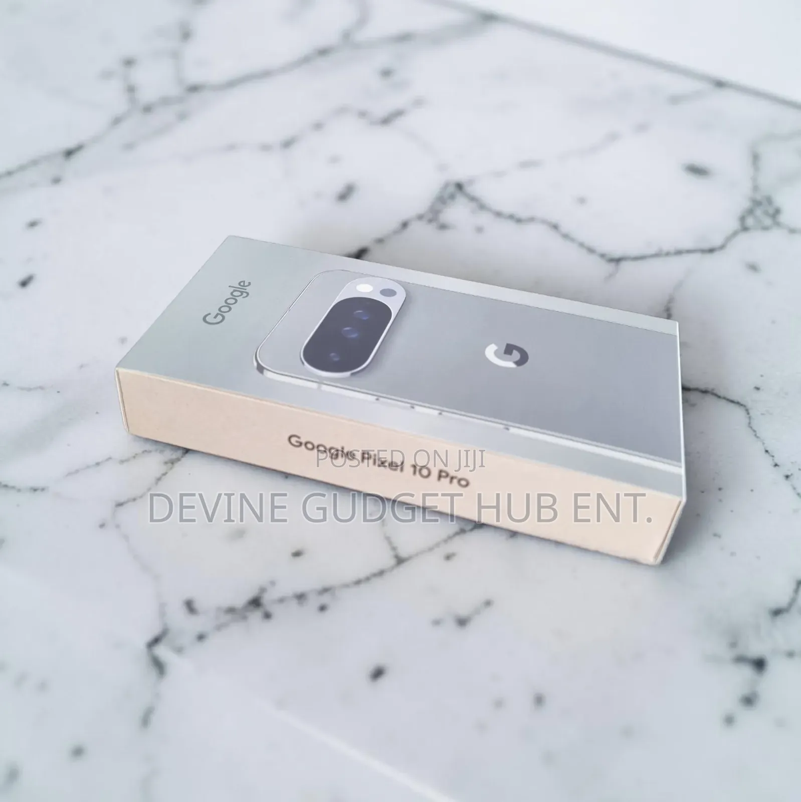 New Google Pixel 10 Pro 128 GB Graphite