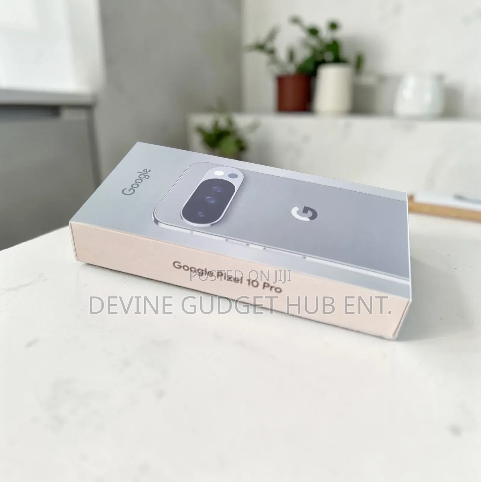 New Google Pixel 10 Pro 128 GB Graphite