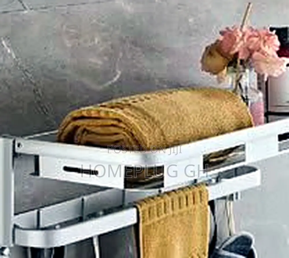 Towel Shelf – Matte (AL-5011)