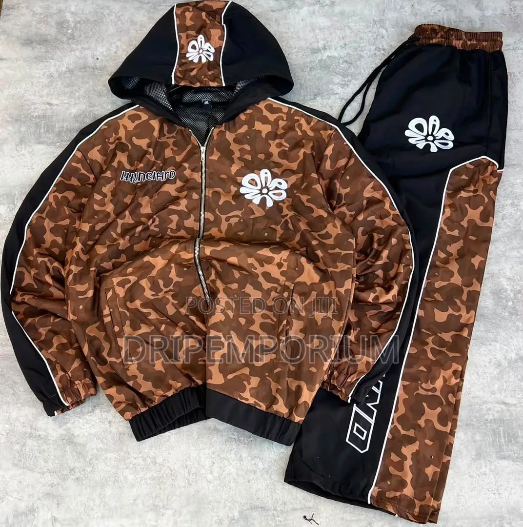 Munehiro Tracksuit