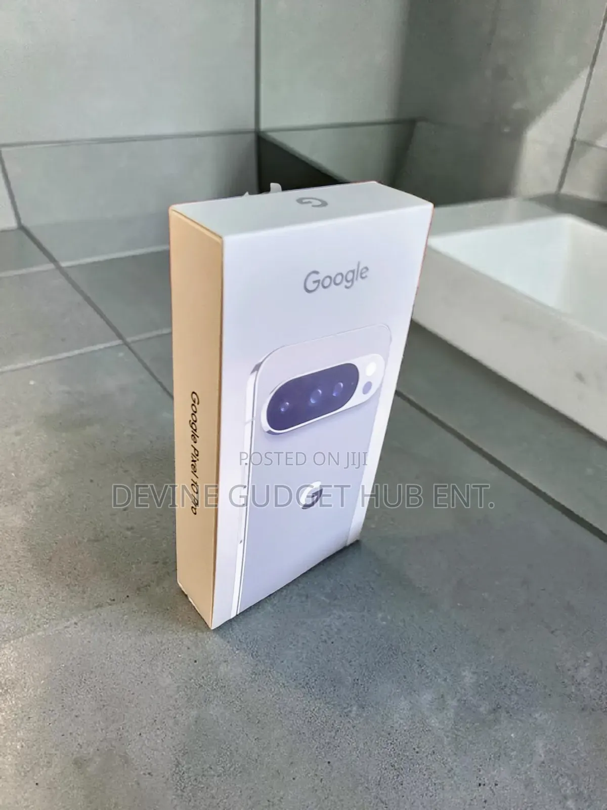 New Google Pixel 10 Pro 5G 128 GB Gray