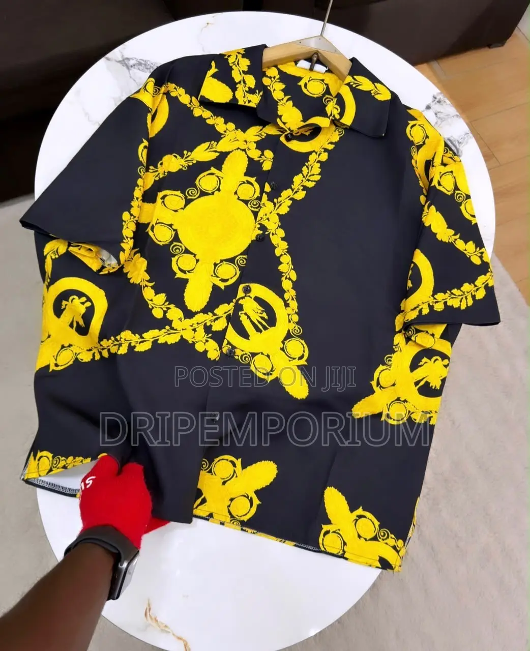 Safari Vacation Shirt