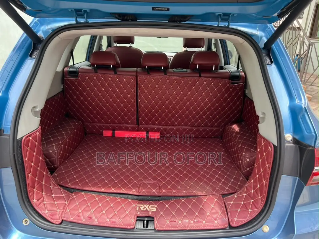 Roewe RX5 2016 Blue