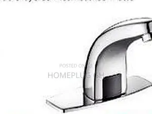 Sensor Faucet – Chrome (AL-816)