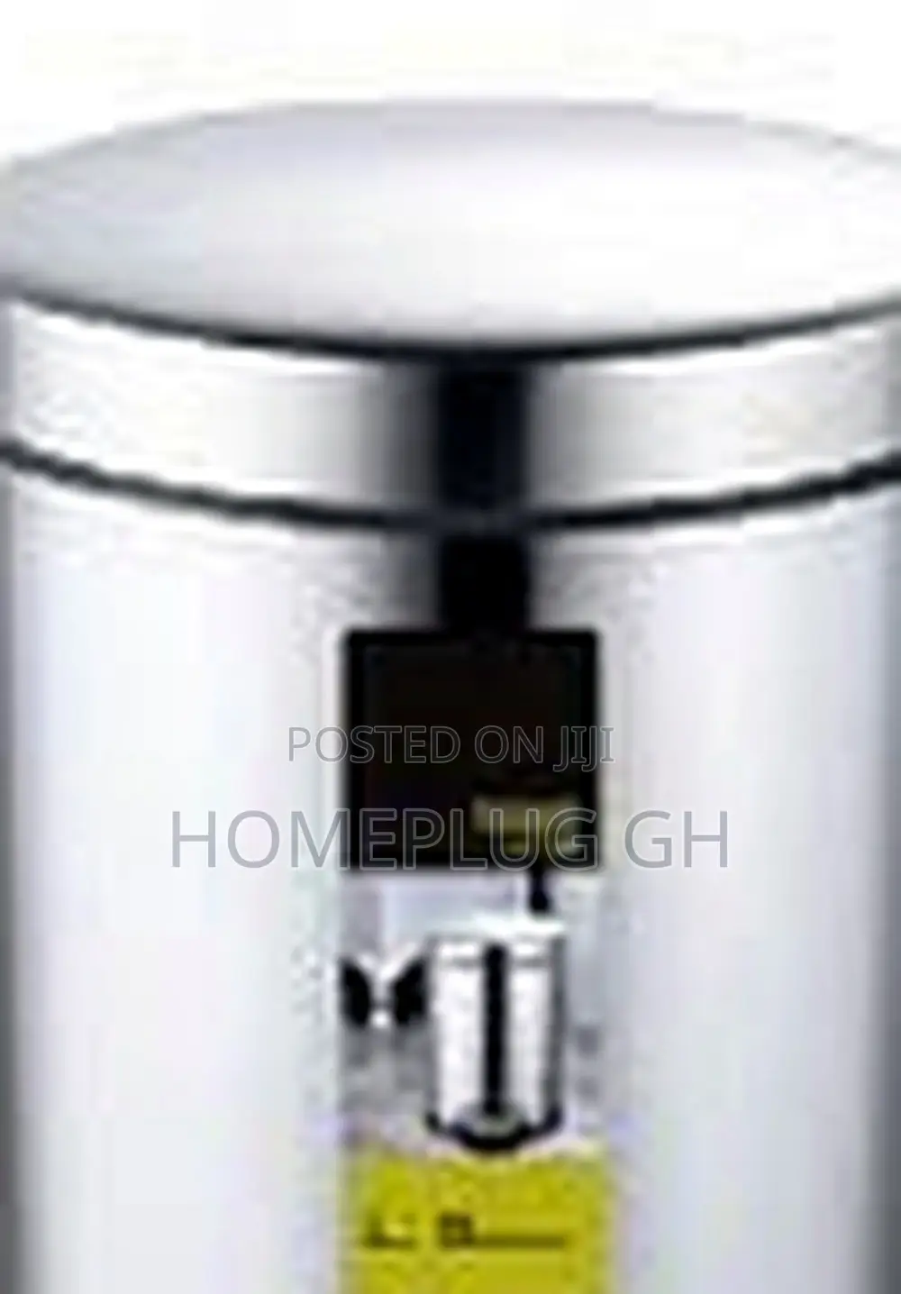 Trash Can 12L Pedal Bin (AL-633)