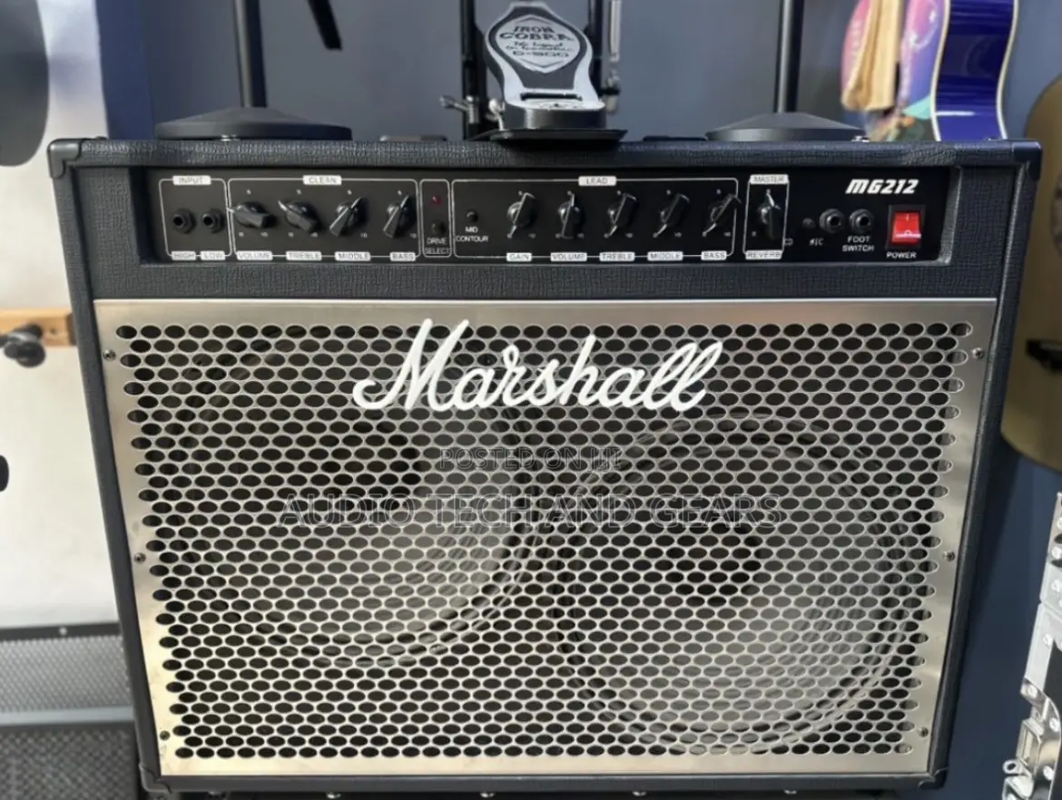 Marshall MG212 Lead Guitar Combo