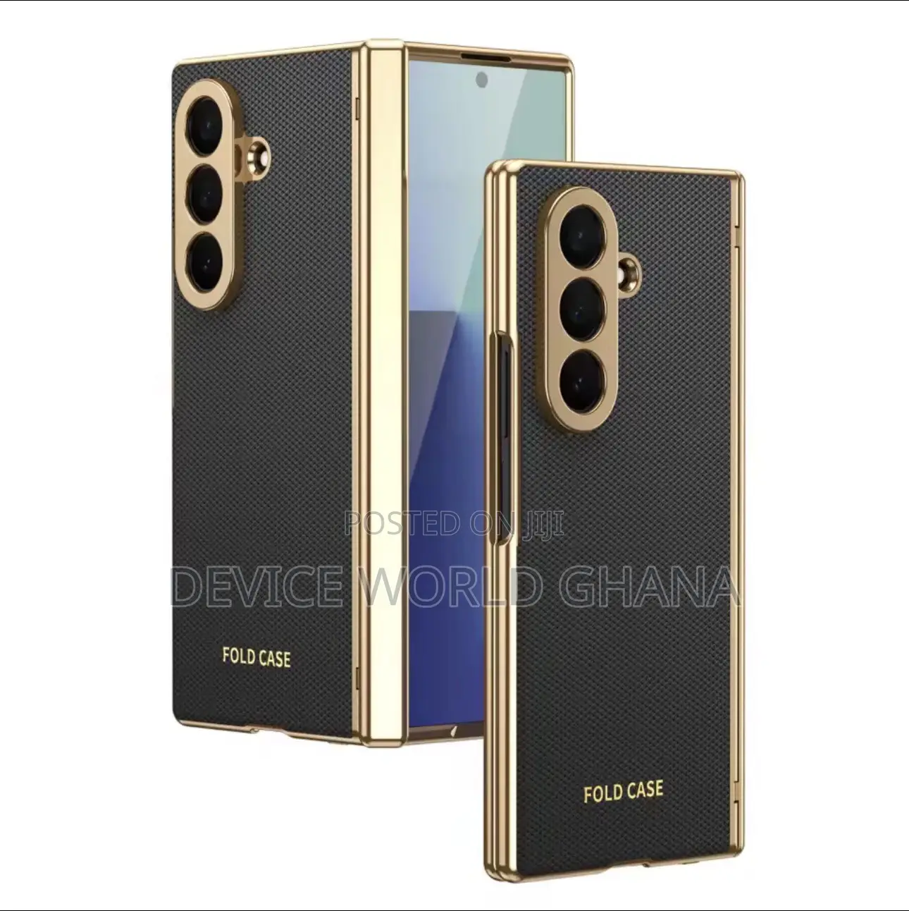 Lux Full Protection Case for Samsung X Fold 8 and 8ultra