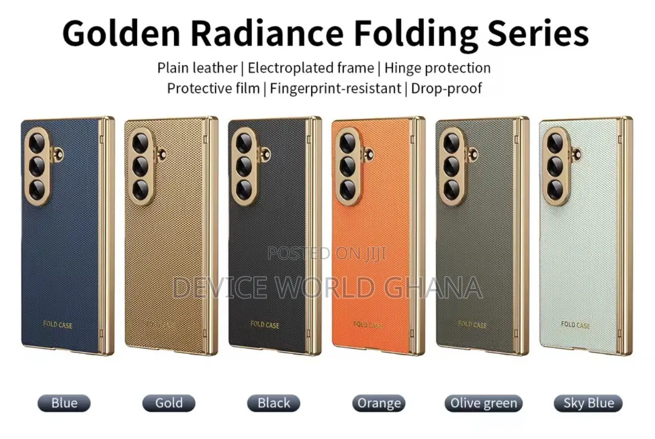 Lux Full Protection Case for Samsung X Fold 8 and 8ultra