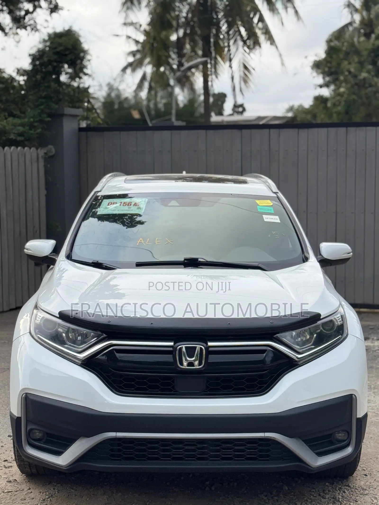 Honda CR-V Special Edition 2021 White