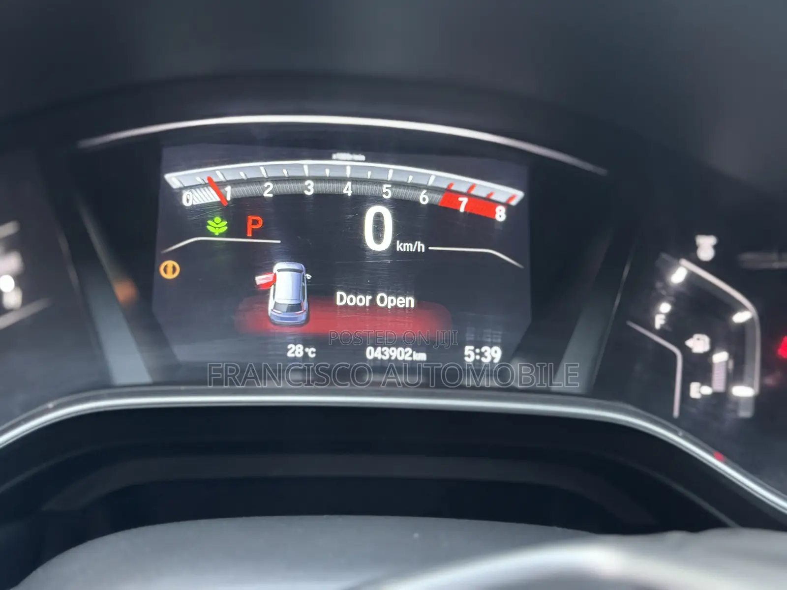 Honda CR-V Special Edition 2021 White