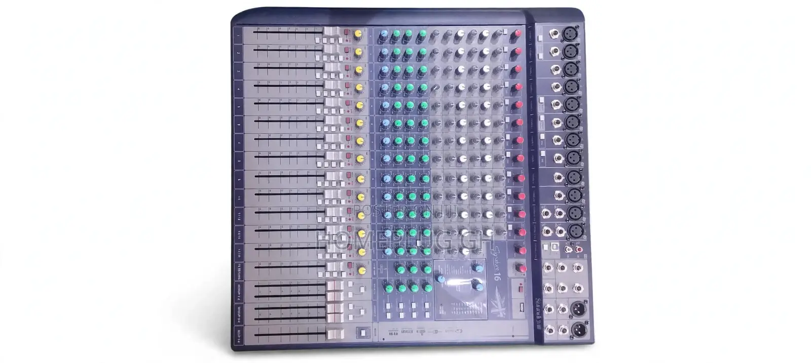 Soundcraft Signature 16 Mixer