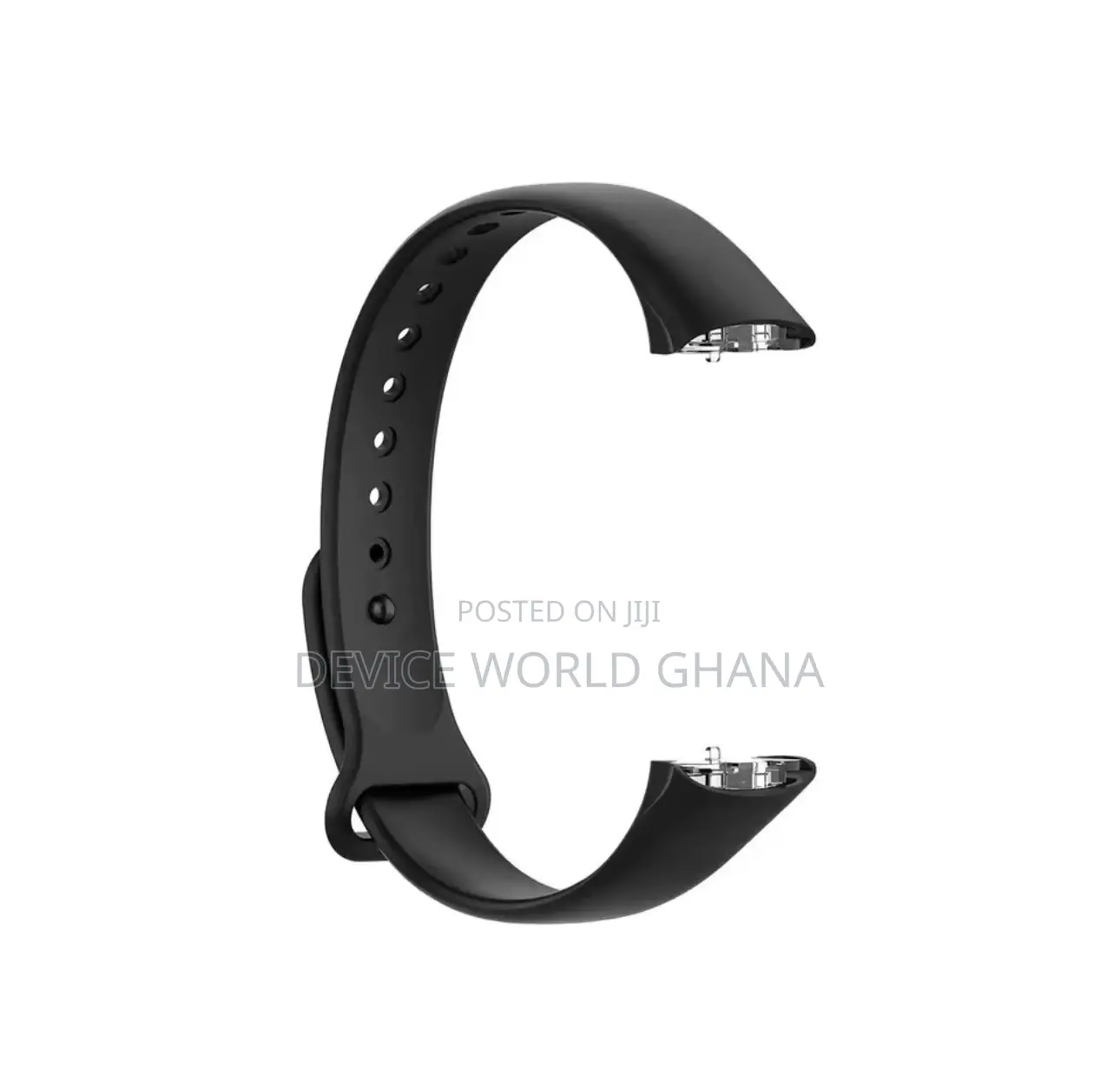 Samsung Fit 1 Sm-R370 Silicone Strap Available