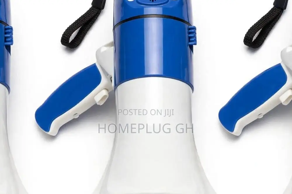 Megaphones (Pair)