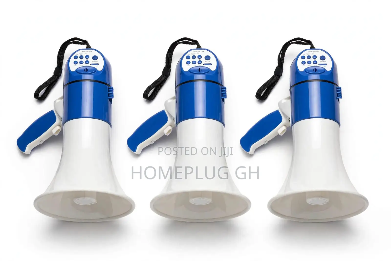 Megaphones (Pair)