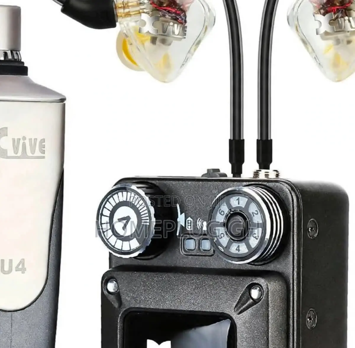 Xvive U4 Wireless in-Ear Monitor System