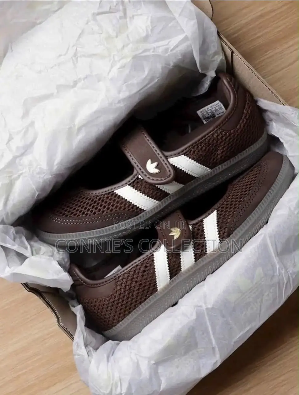 Adidas Samba Jane Shoes