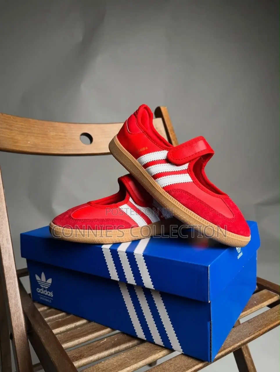 Adidas Samba Jane Shoes
