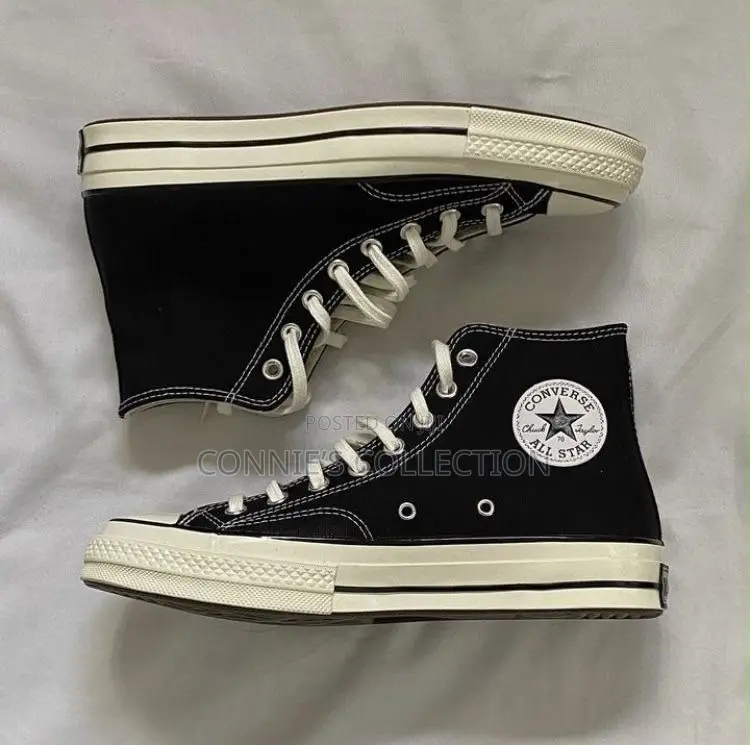 Converse Chuck 70 High-Top Sneakers