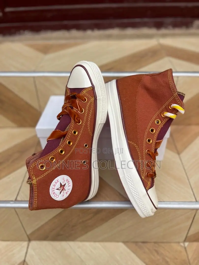 Converse Chuck 70 High-Top Sneakers