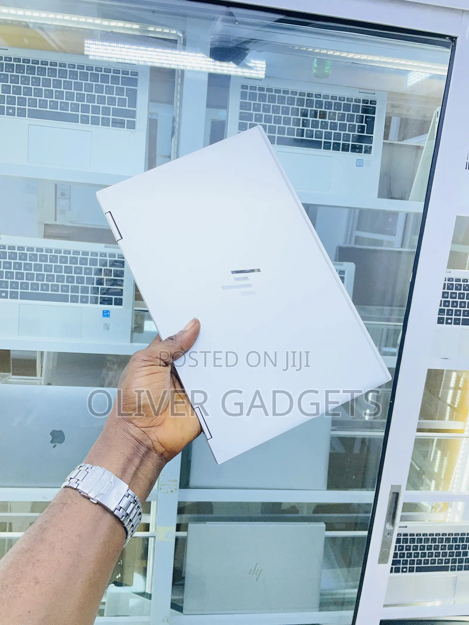 Laptop HP EliteBook x360 1030 G7 16GB Intel Core i5 SSD 256GB