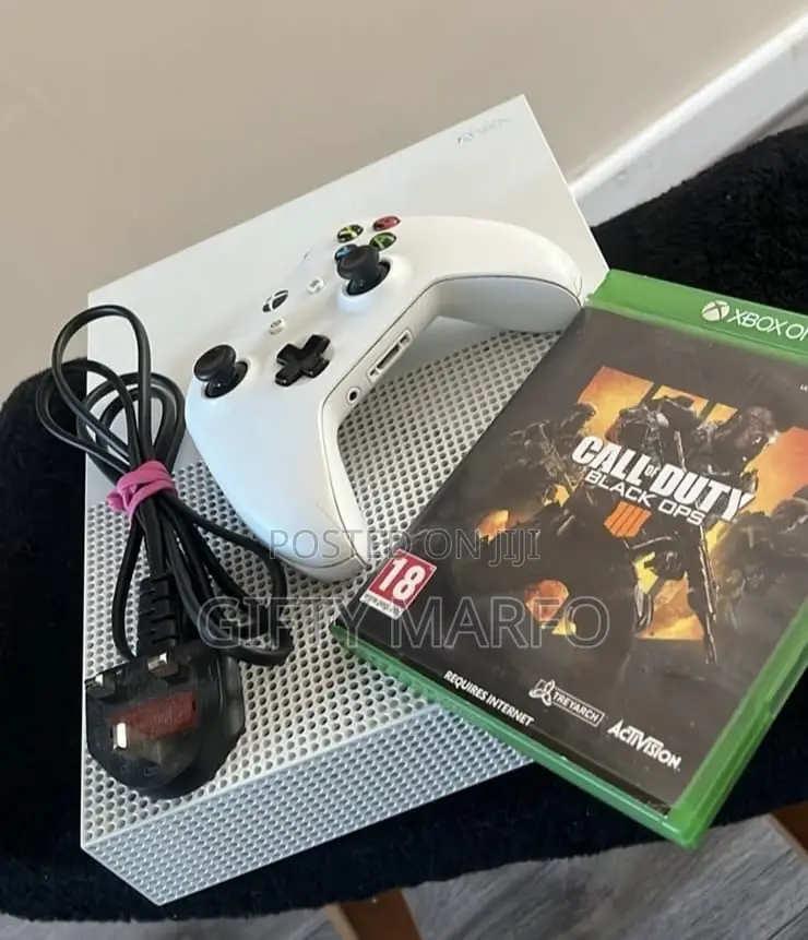 Xbox One S