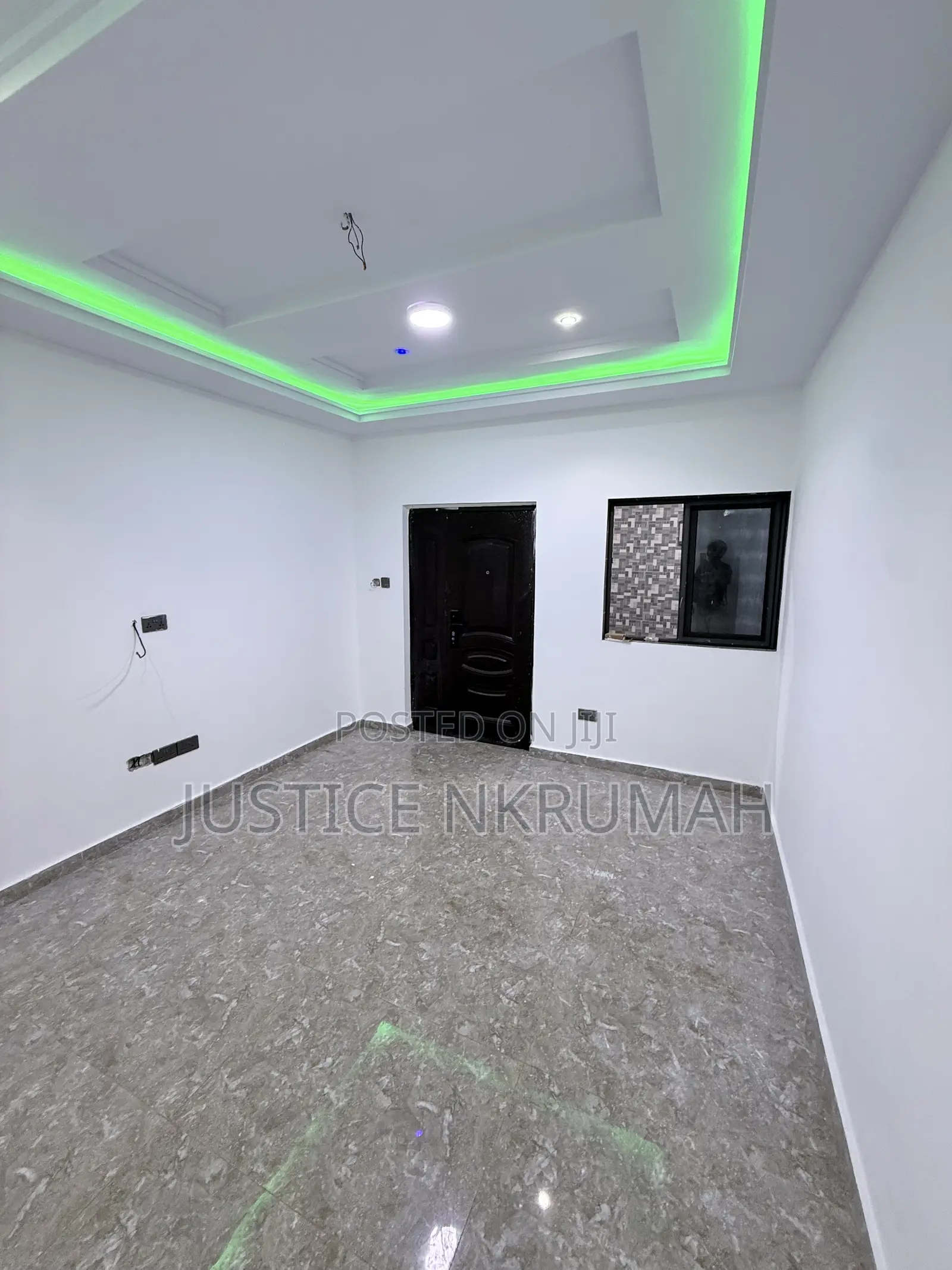 2bdrm Apartment in Mr Justice Estate, Bortiano for rent