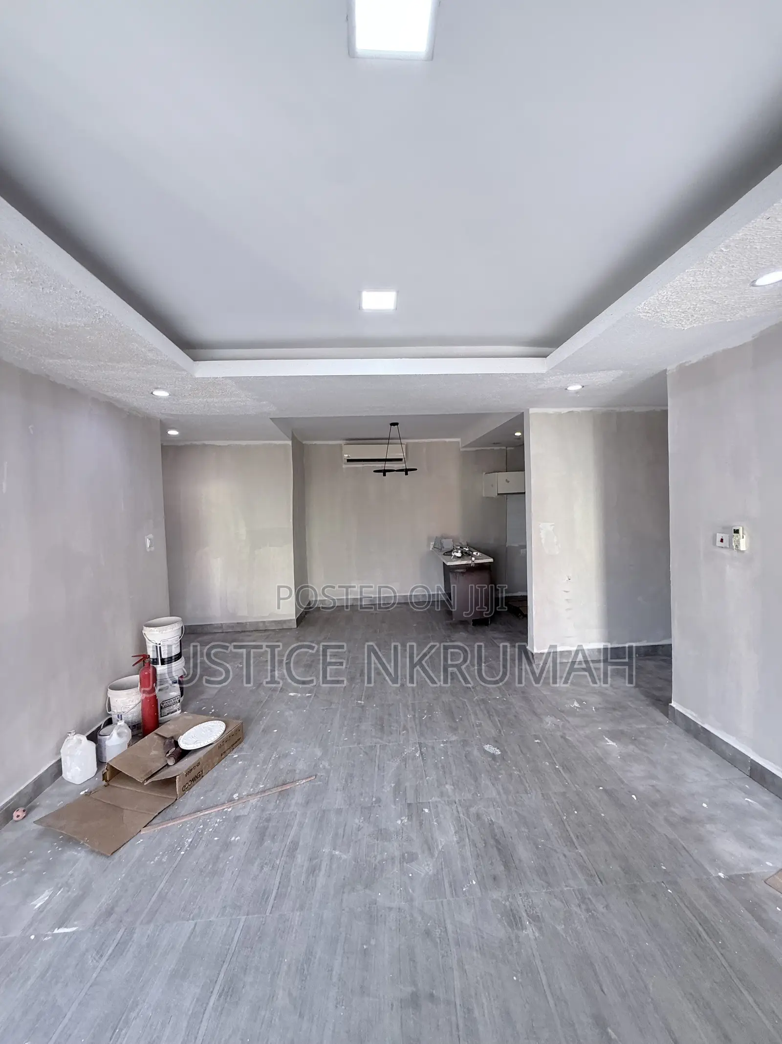 2bdrm Apartment in Mr Justice Estate, Dansoman for rent
