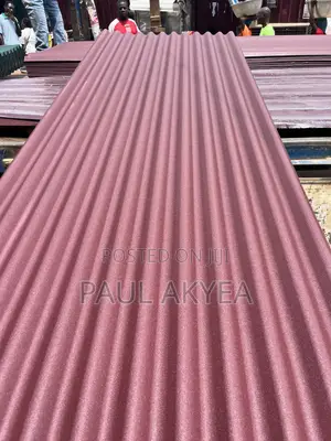 Colors Roofing Sheet