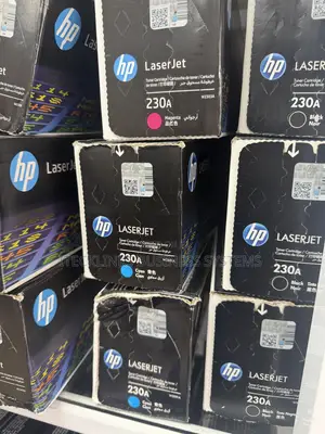 HP 230A Black Toner