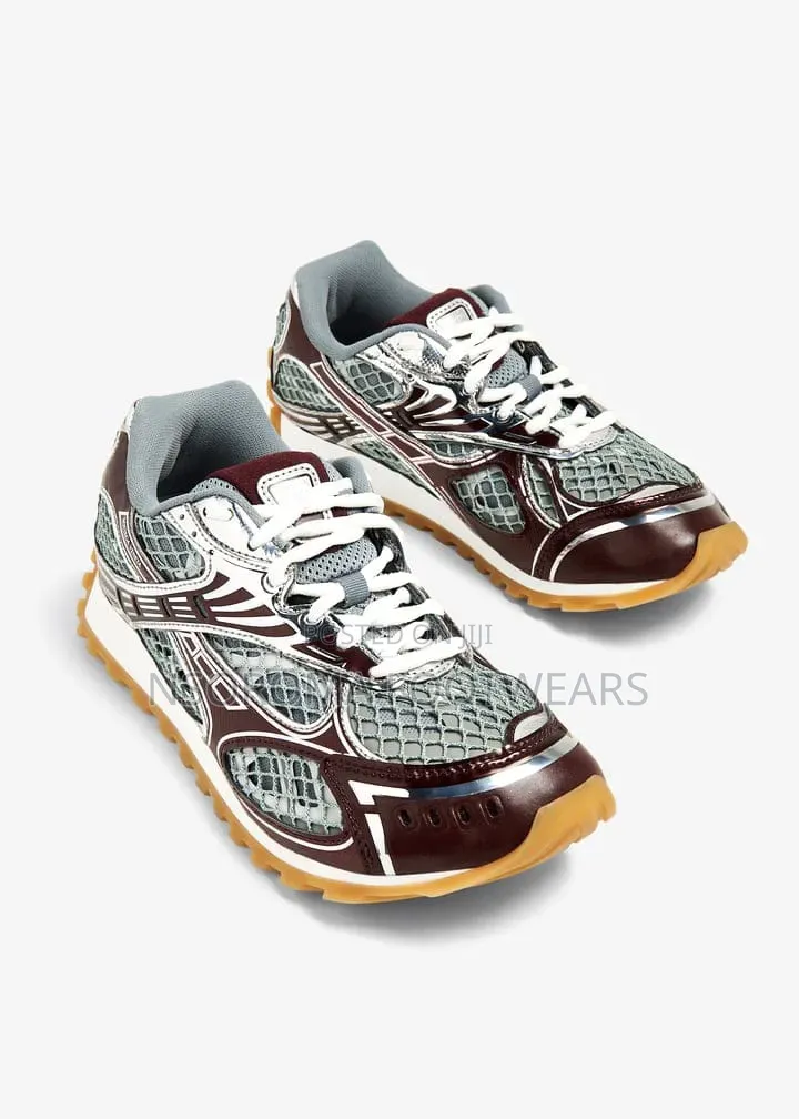 Bottega Veneta Unisex Sneakers – Sizes 40–45, Dif,colours Av, Swipe
