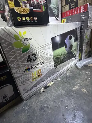 43inches Smart Television, High Digital Television