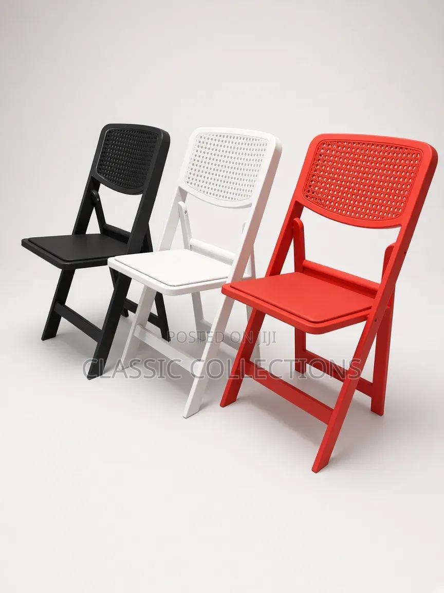 Folding Chairs-Premium Gladiator