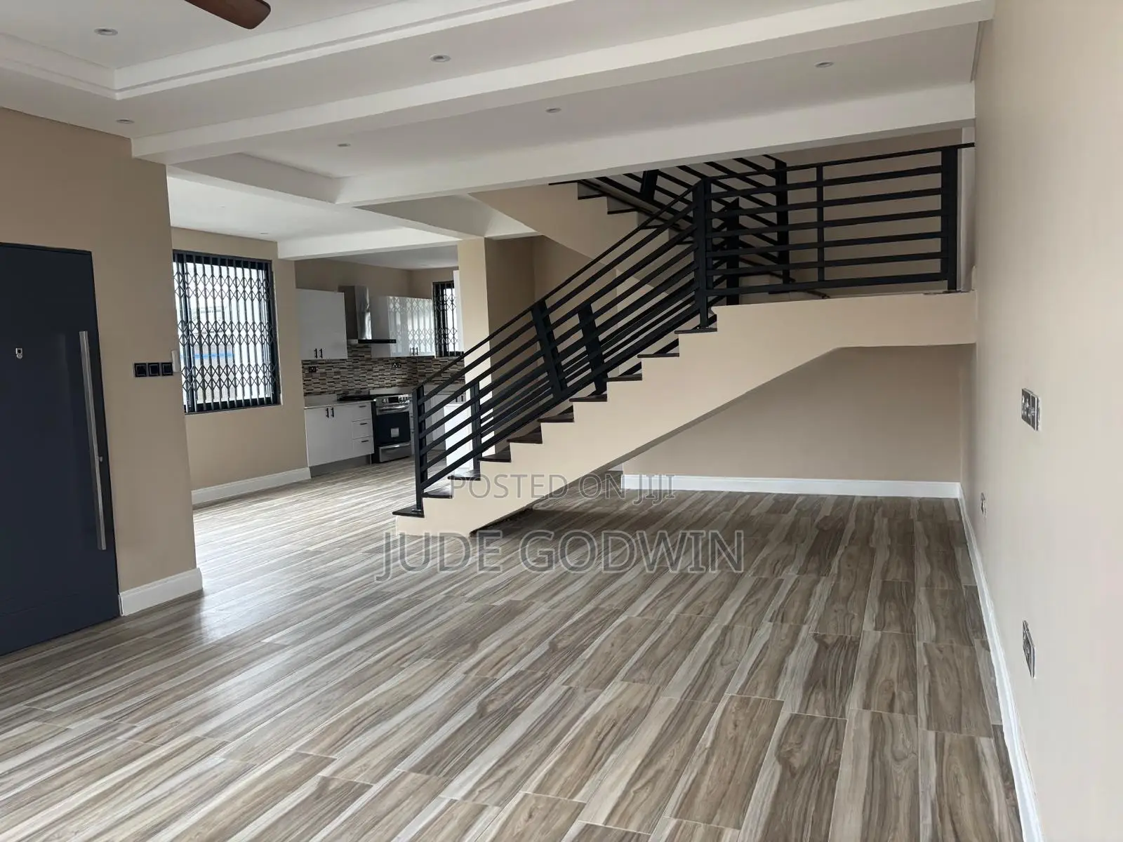 3bdrm Duplex in Borteyman Estate, Bawaleshie for rent
