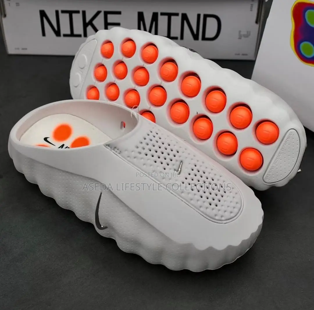 Nike Mind 001 Slippers