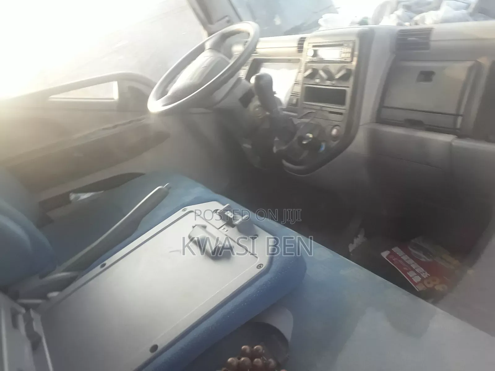 Mitsubishi Canter Truck