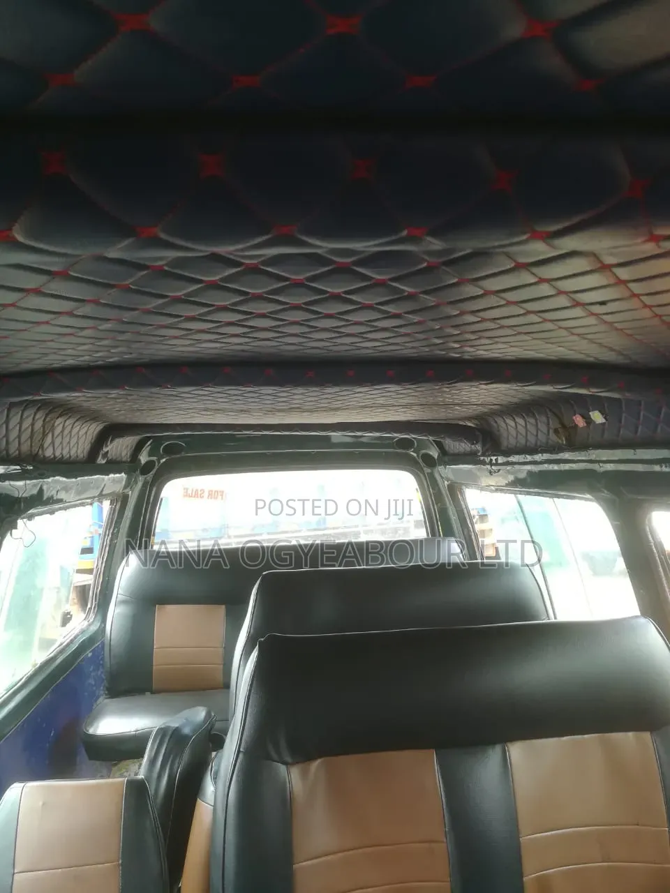Hyundai H-100 2002 Green