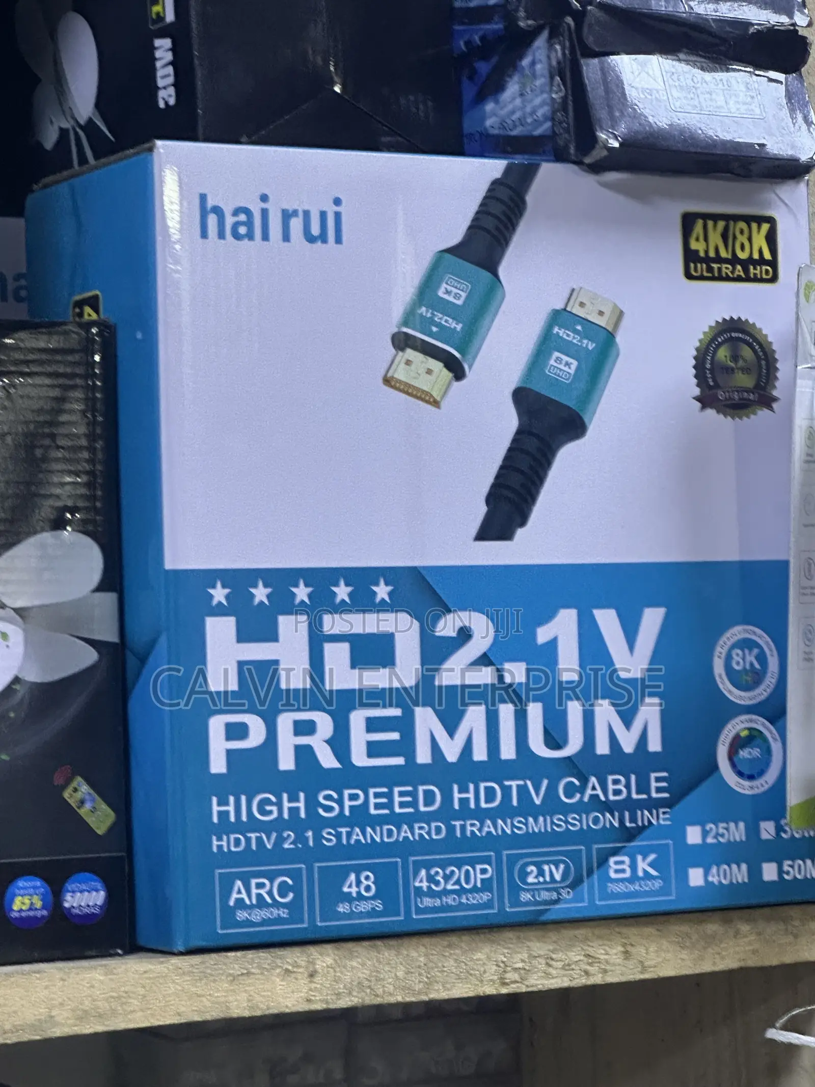 Digital 8k HDMI Cable 30meters