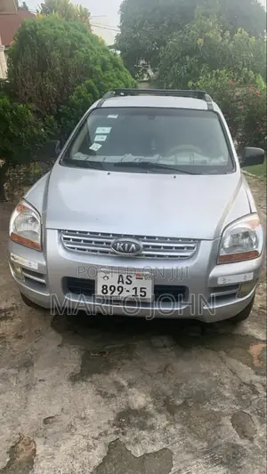 Kia Sportage 2013 Silver