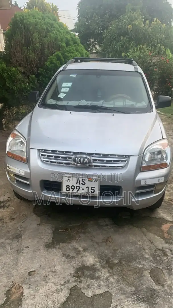 Kia Sportage 2013 Silver