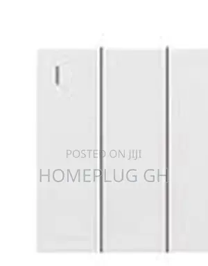 3 Gang 1 Way Switch – White (FW03)