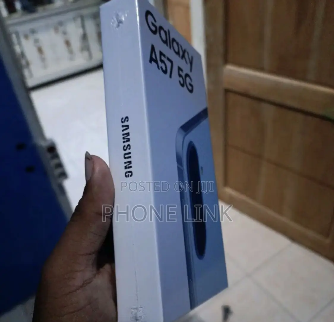 New Samsung Galaxy A57 256 GB Blue