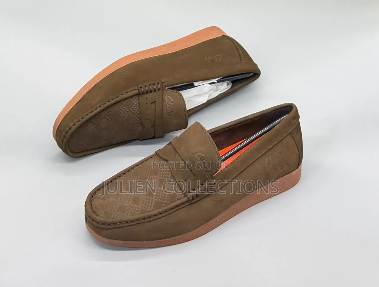 Loafers Shoes Black