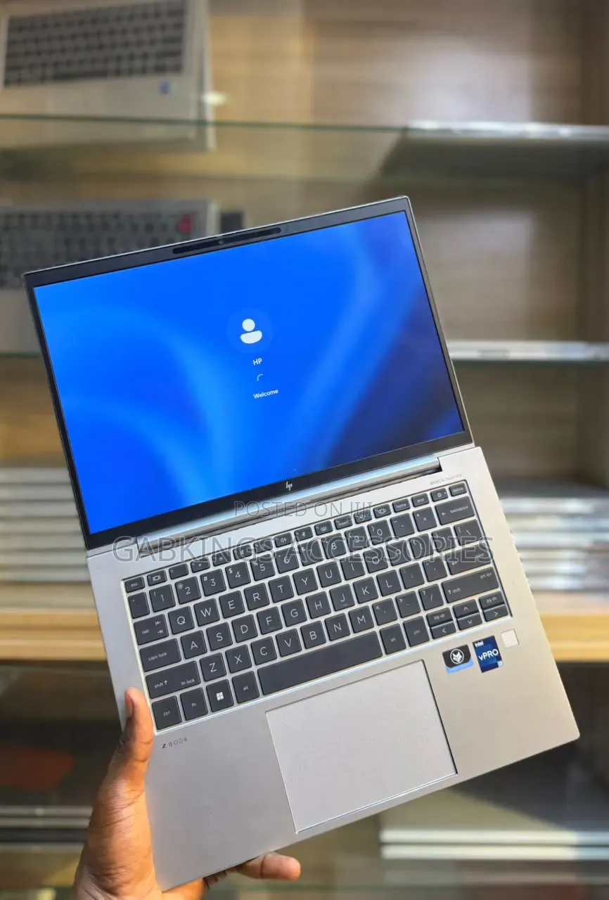 Laptop HP ZBook 14 32GB Nvidia SSD 512GB