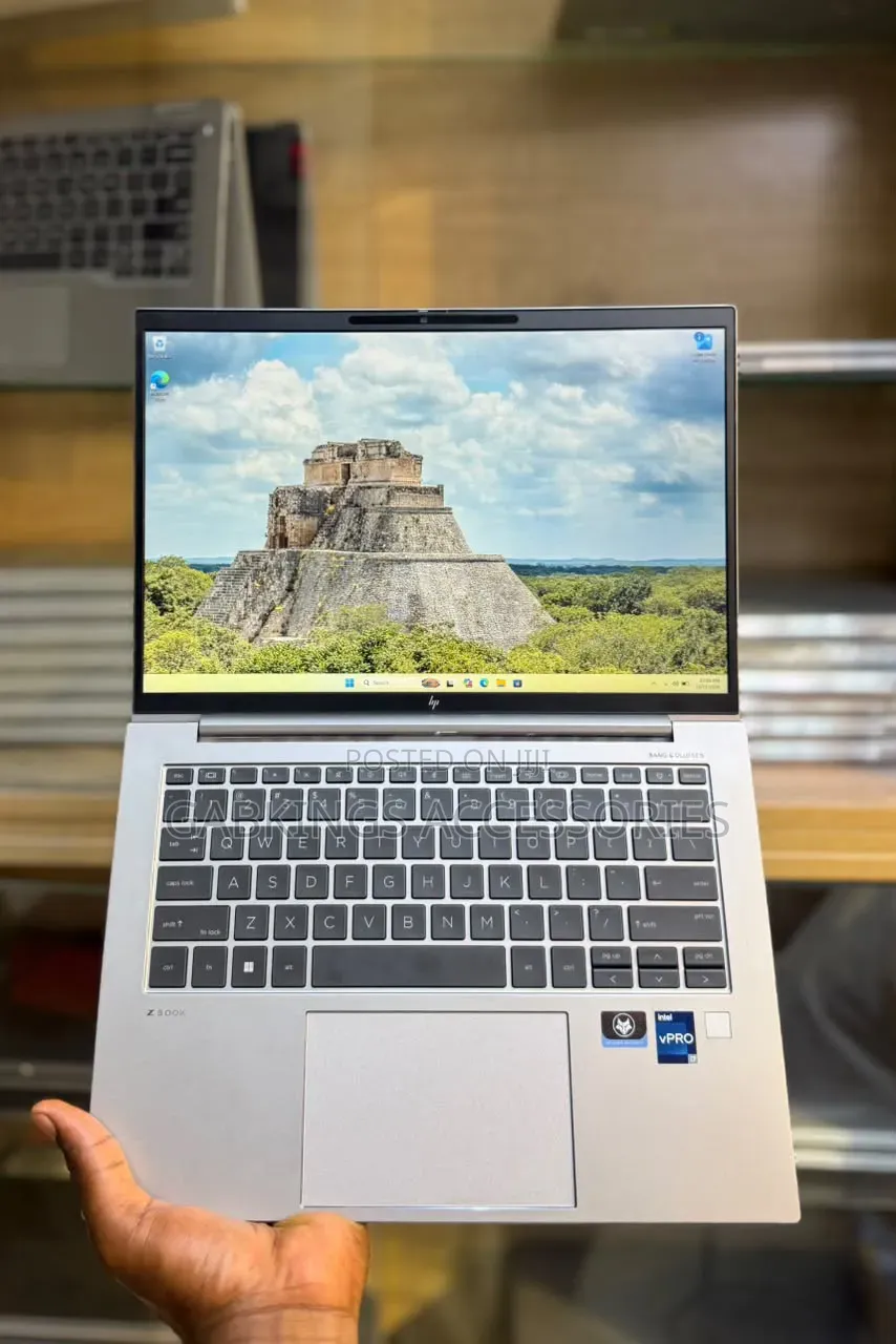 Laptop HP ZBook 14 32GB Nvidia SSD 512GB