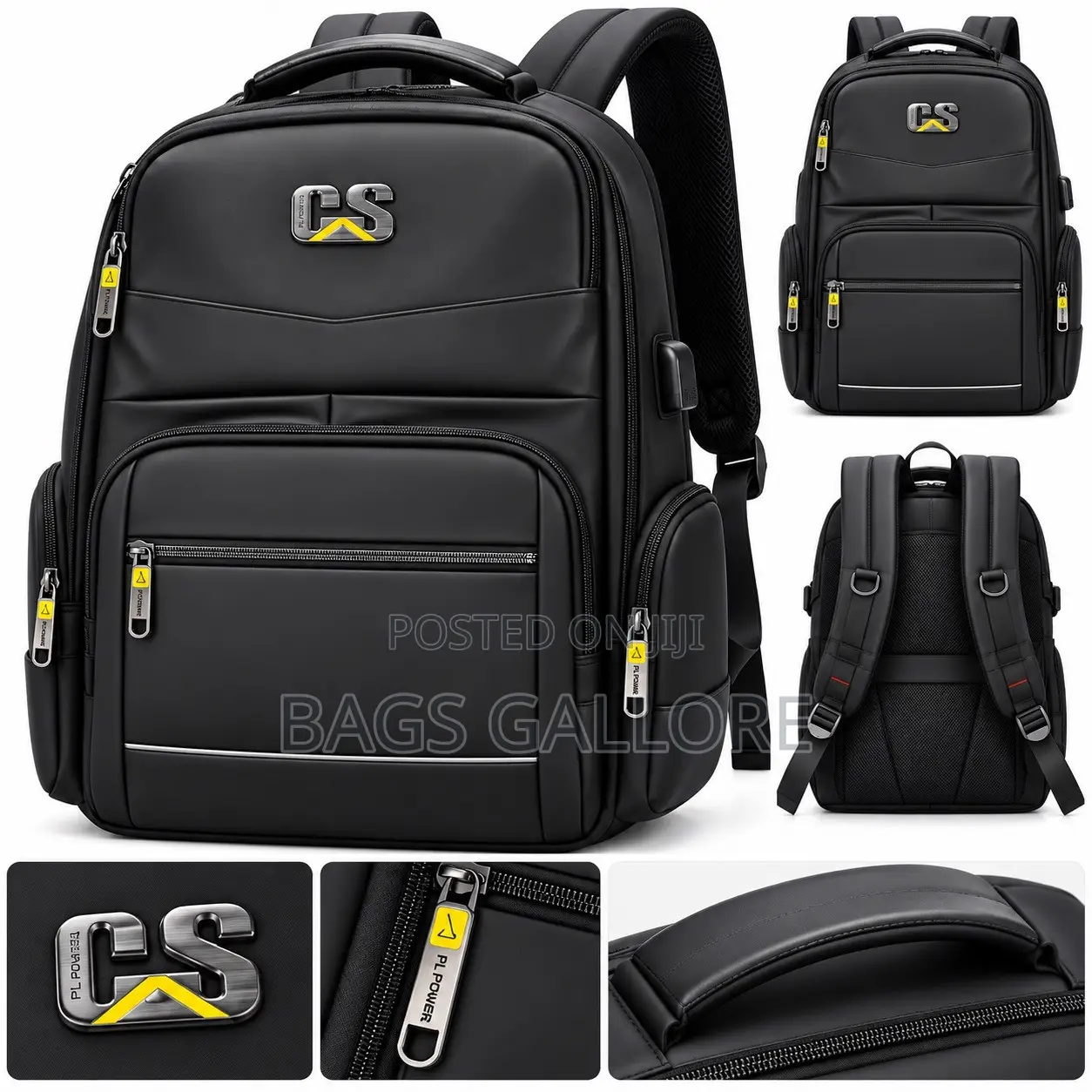 Multitaske Backpack