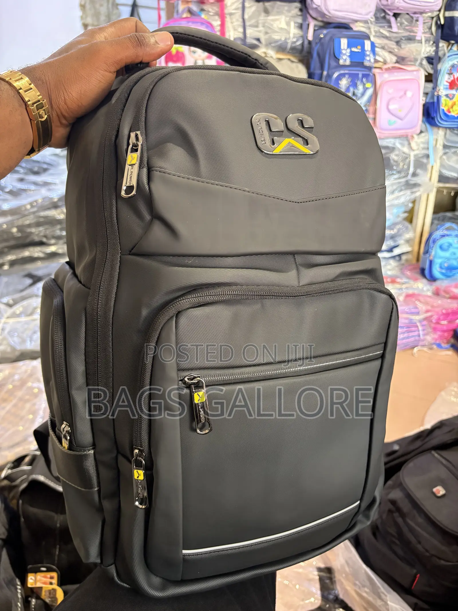 Multitaske Backpack