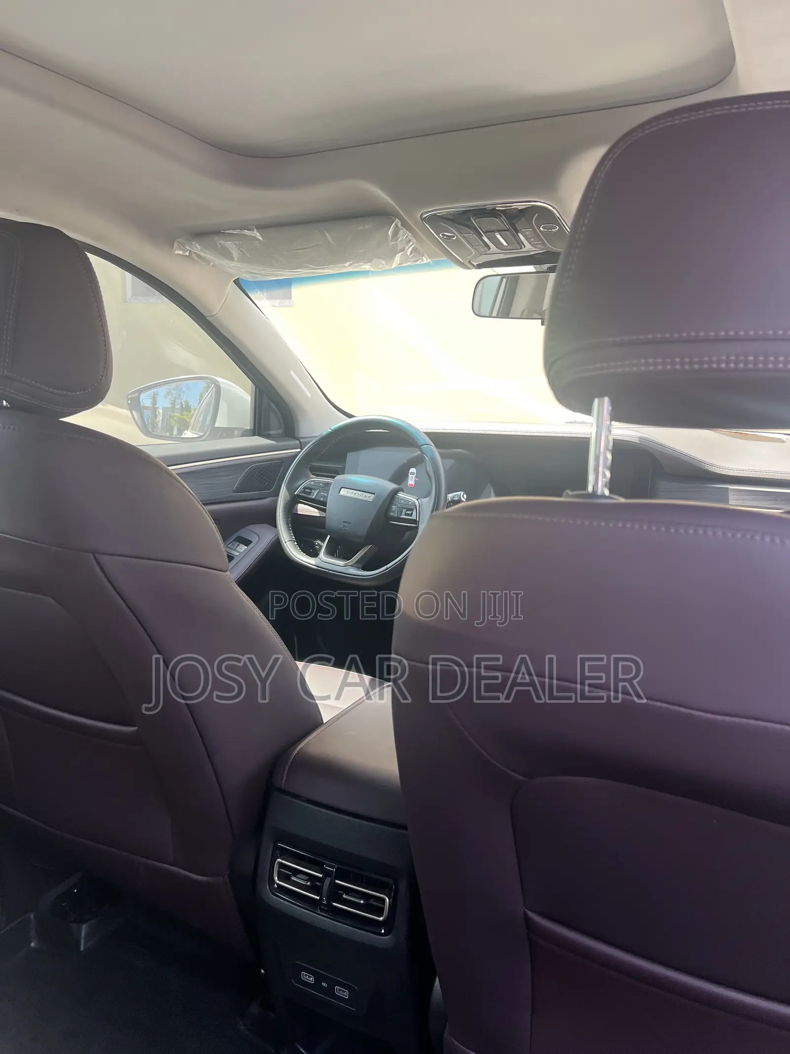 Jetour X90 Plus 2024 White
