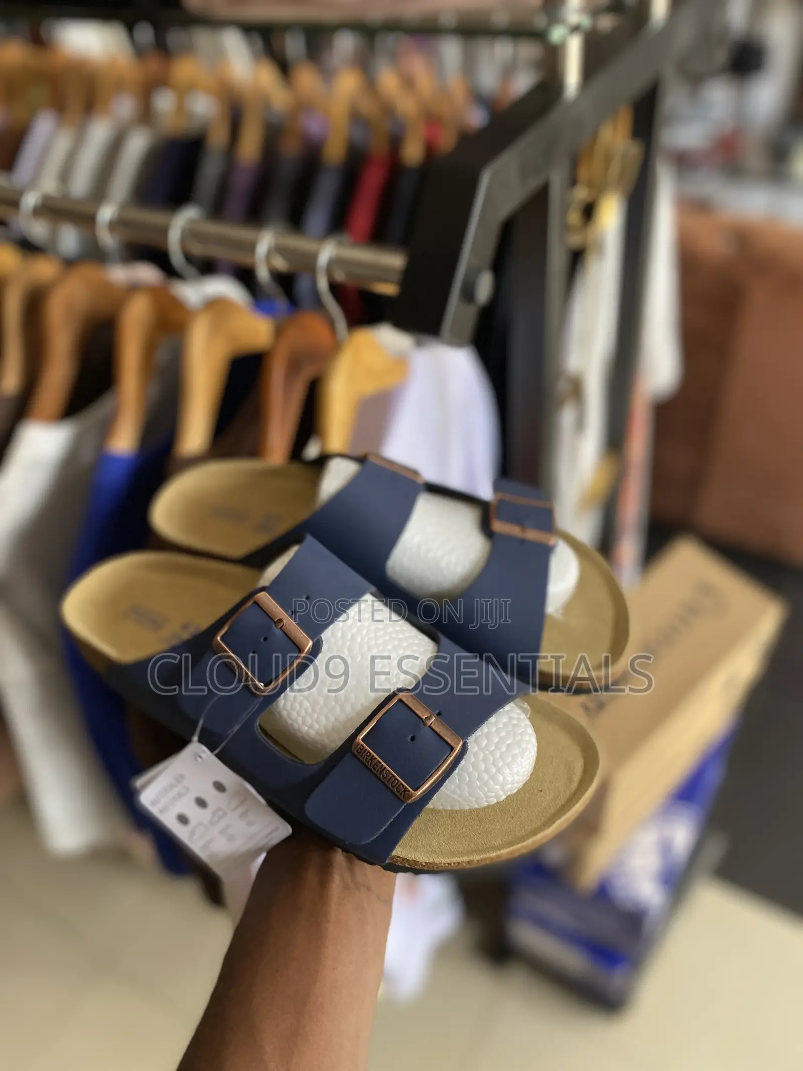 Arizona Buckle
